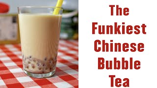 How to Cook Red Bean Chinese Bubble Tea