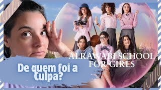 O que foi essa 2° temporada de Alrawabi Escola Para Meninas? | Netflix