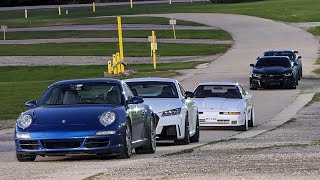 997 LS3 - Jefferson Speedway Track Attack - 10/20/23 - 40.617