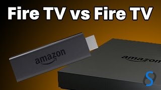 Amazon Fire TV Stick vs Fire TV 4k | Speed Test