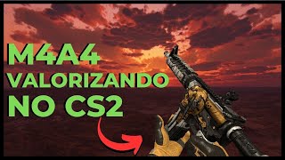 M4A4 PODE VALORIZAR MUITO NO CS2   MELHORES SKINS PARA ADQUIRIR E LUCRAR NO CSGO