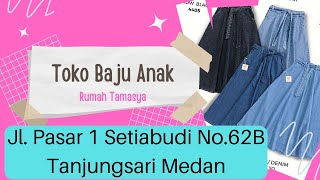 Viral, Jual Baju Anak di Medan, Toko Baju Anak di Medan, Rumah Tamasya