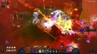 Diablo 3 Twister Archon Solo GR 106 #1 EU Era 6 NS Wizard