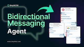 SmythOS - Bidirectional Messaging Agent