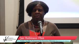 Jan Robinson Flint Award Acceptance Speech | Women's Equality Day