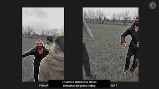 Il video della ricostruzione di un violento respingimento sul confine croato-bosniaco (marzo 2020)