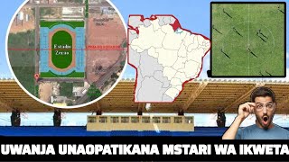 UWANJA UNAOPATIKANA MSTARI WA IKWETA