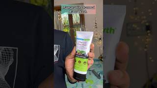 Mamaearth Charcoal Facewash #charcoal #facewashroutine #mensskincare #ria