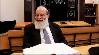 Hilchos Chol Hamoed with Rav Zachariash (26)