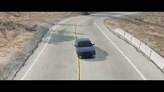 BeamNG Drifting In The 90`S #goosiest