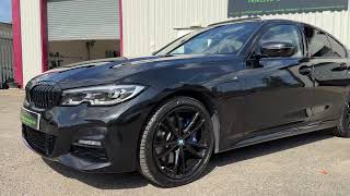 2021 BMW 330e M Sport Premium Pack - Tech Pack & Comfort Pack