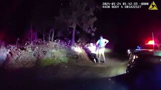 Bodycam Footage: 4 Juveniles Arrested After High-Speed Chase and Stolen Vehicle Crash | Eagle Point