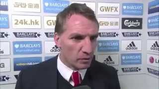 BRENDAN RODGERS RAP