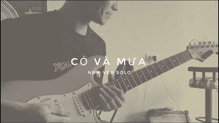 Solo Blue | Cỏ và mưa | Giai điệu kết nối | Hoà ất