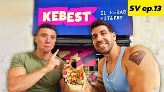 PROVO IN ANTEPRIMA IL KEBAB DI GIOVANNI FOIS