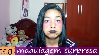 Tag : Maquiagem Surpresa Por Juliana Tomaz