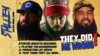 STALLEY Was Supposed To Be Next Up For MMG! What Happened? Stunted Growth Music