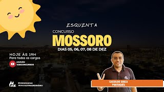 Concurso Prefeitura de Mossoró: Português