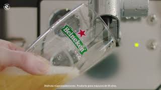 Heineken Blade | Me lo merezco