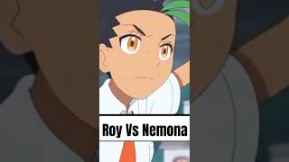 Roy Vs Nemona AMV 🔥 #shorts