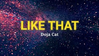 DOJA CAT - Like That