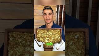 Cristiano Ronaldo: The Billionaire GOAT #viralvideo #shorts