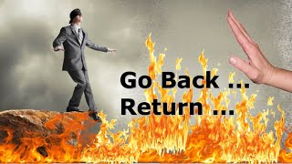 Go Back, Return - Testimony by Lt.Col. Alankamani