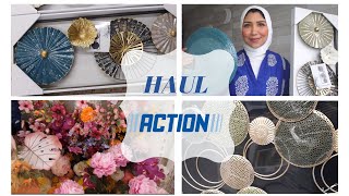 Haul action - 💕💕Action جديد -مشترياتي من  action 🌸🌹دويرة ف