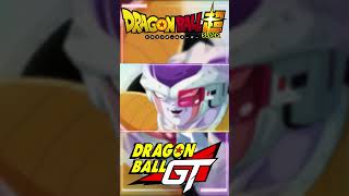 DBGT VS DBS: El Maltrato Al Majin Buu Gordo En Dragon Ball - PT1