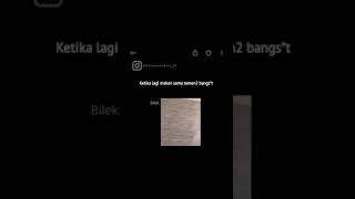 video lucu teman dikira kambinh