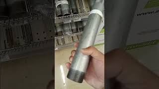 ace hardware galvanized pipe