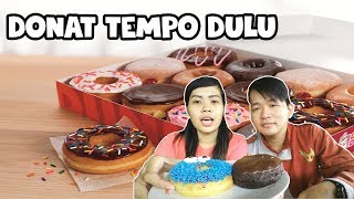 DONAT TEMPO DULU