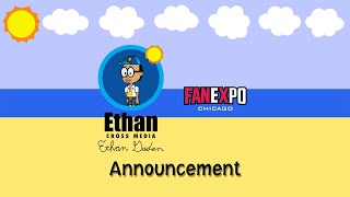 Fan Expo Chicago Announcement