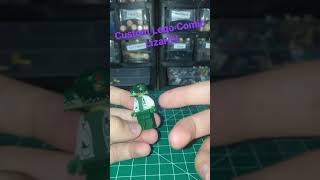 Custom Lego Comic Lizard!