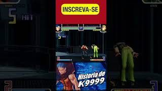 COMBOS SINISTRO K.9999 ( KOF 2002 )