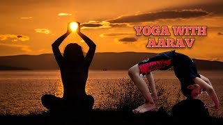 Yoga for Beginners | Yoga for Kids | Simple Yoga Poses | Learn Yoga | Weight loss | Yoga at Home योग