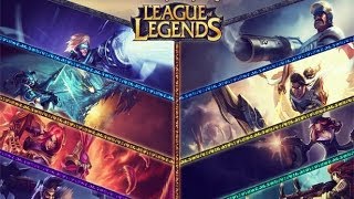 League of Legends How To ADC