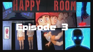 Happy Room, Ep #3: Forbannede økser!!!