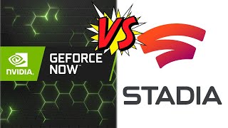 Google Stadia e GeForce Now são realmente concorrentes diretos?