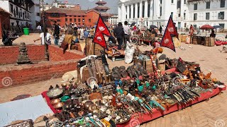 Kathmandu Durbar Square| World Heritage Sites| Basantapur Durbar Square