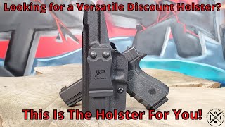 Best Discount IWB/OWB Holster: Gun Flower Holsters