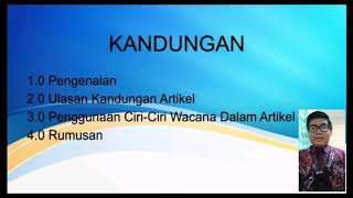 (KUMPULAN 2) - TUGASAN 3 GWP1092 WACANA PENULISAN ( MENGANALISIS DAPATAN KK3 )