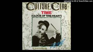 Culture Club - Time (extendida versión larga)