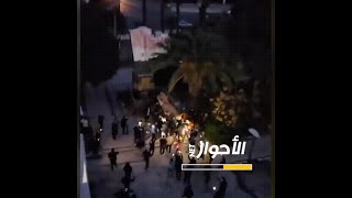 الأحواز  الكعبي يهنئ الشعب السوري بسقوط نظام الأسد