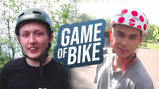 Gracjan Jaszczak vs Kuba Lipecki - GAME OF B.I.K.E.