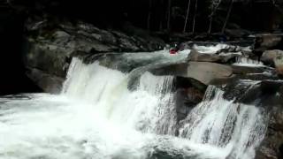 Guy - Tellico River, TN - Baby Falls - 1.7 ft