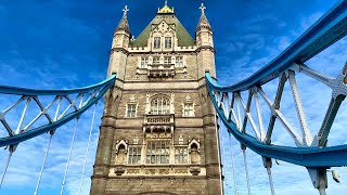 LONDON TOWER BRIDGE ATTRACTION 2023