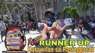 Nasungkit natin 1st runner up | Karawilan sa Pasinggatan 2022 | Fishing in Palawan CFE_25