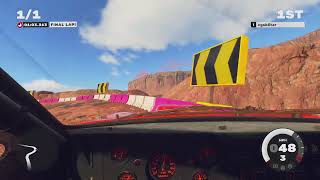 DIRT5 Gameplay 2024-02-17 at 5:05:16 PM