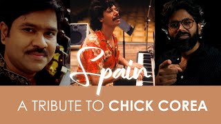 Spain by Chick Corea | Covered by Avra Banerjee and Tamal Kanti Halder | World Music Day | 2021